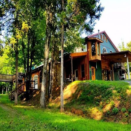 Shire Suite At White Lotus Eco Spa Retreat Stanardsville ภายนอก รูปภาพ