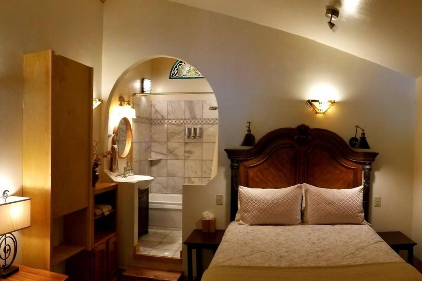 Shire Suite At White Lotus Eco Spa Retreat Stanardsville ภายนอก รูปภาพ