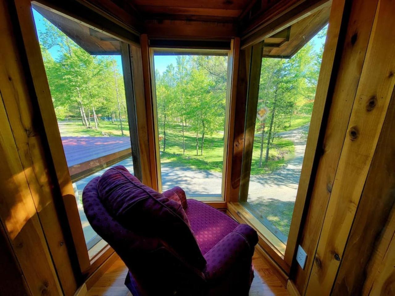 Shire Suite At White Lotus Eco Spa Retreat Stanardsville ภายนอก รูปภาพ