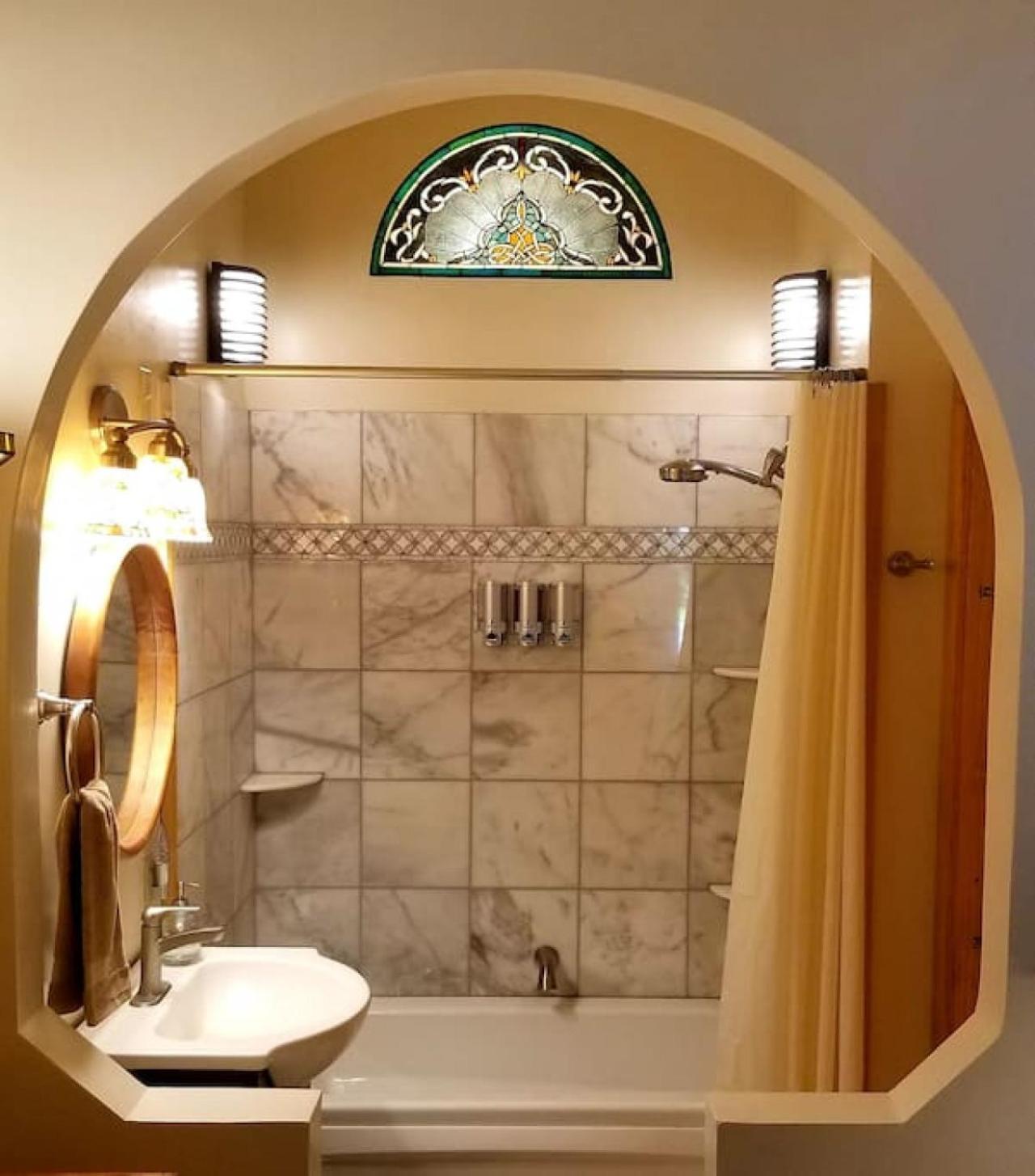 Shire Suite At White Lotus Eco Spa Retreat Stanardsville ภายนอก รูปภาพ