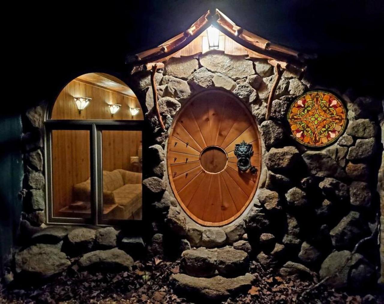 Shire Suite At White Lotus Eco Spa Retreat Stanardsville ภายนอก รูปภาพ